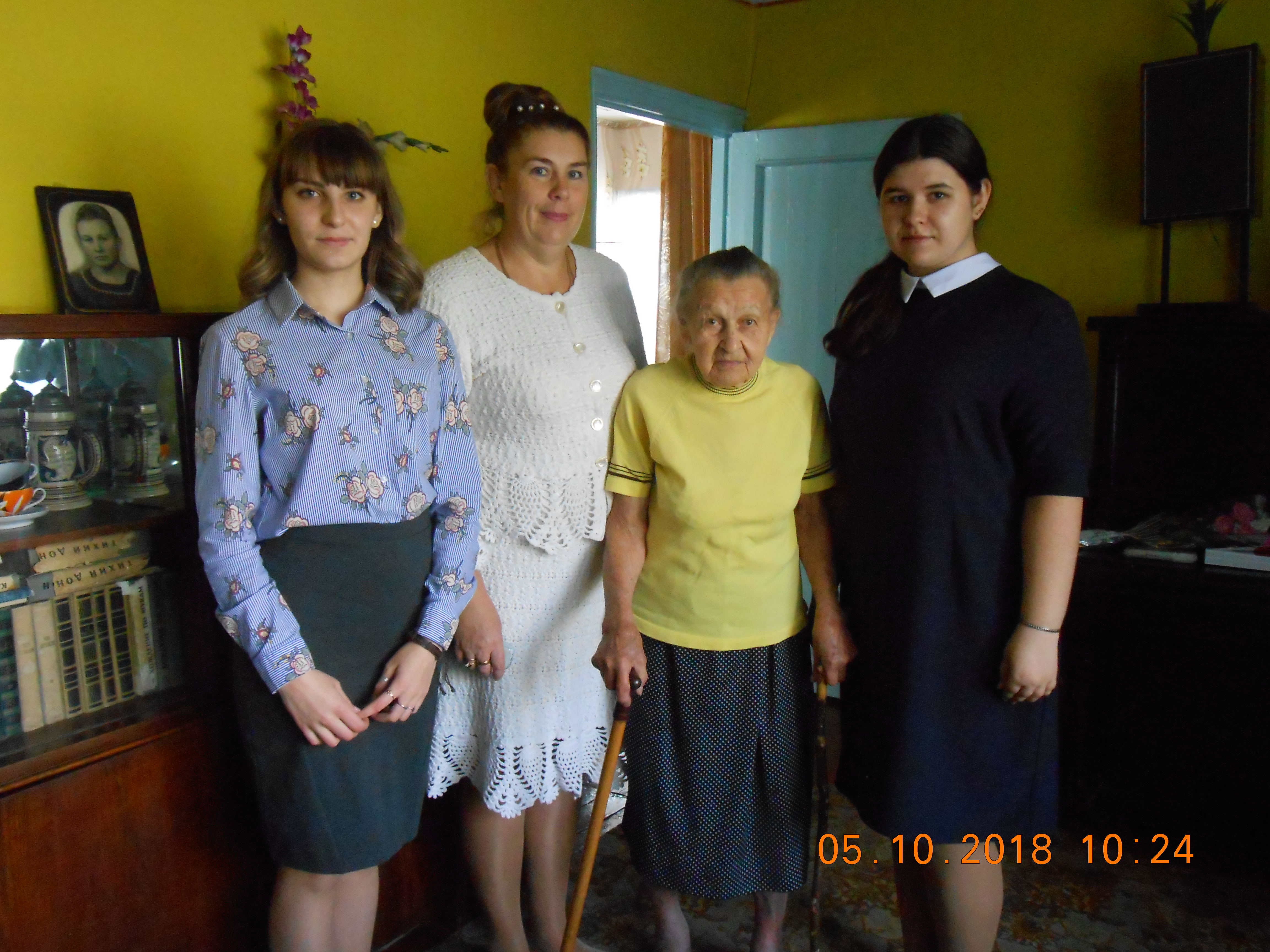 Интервью Учитель должен быть артист.