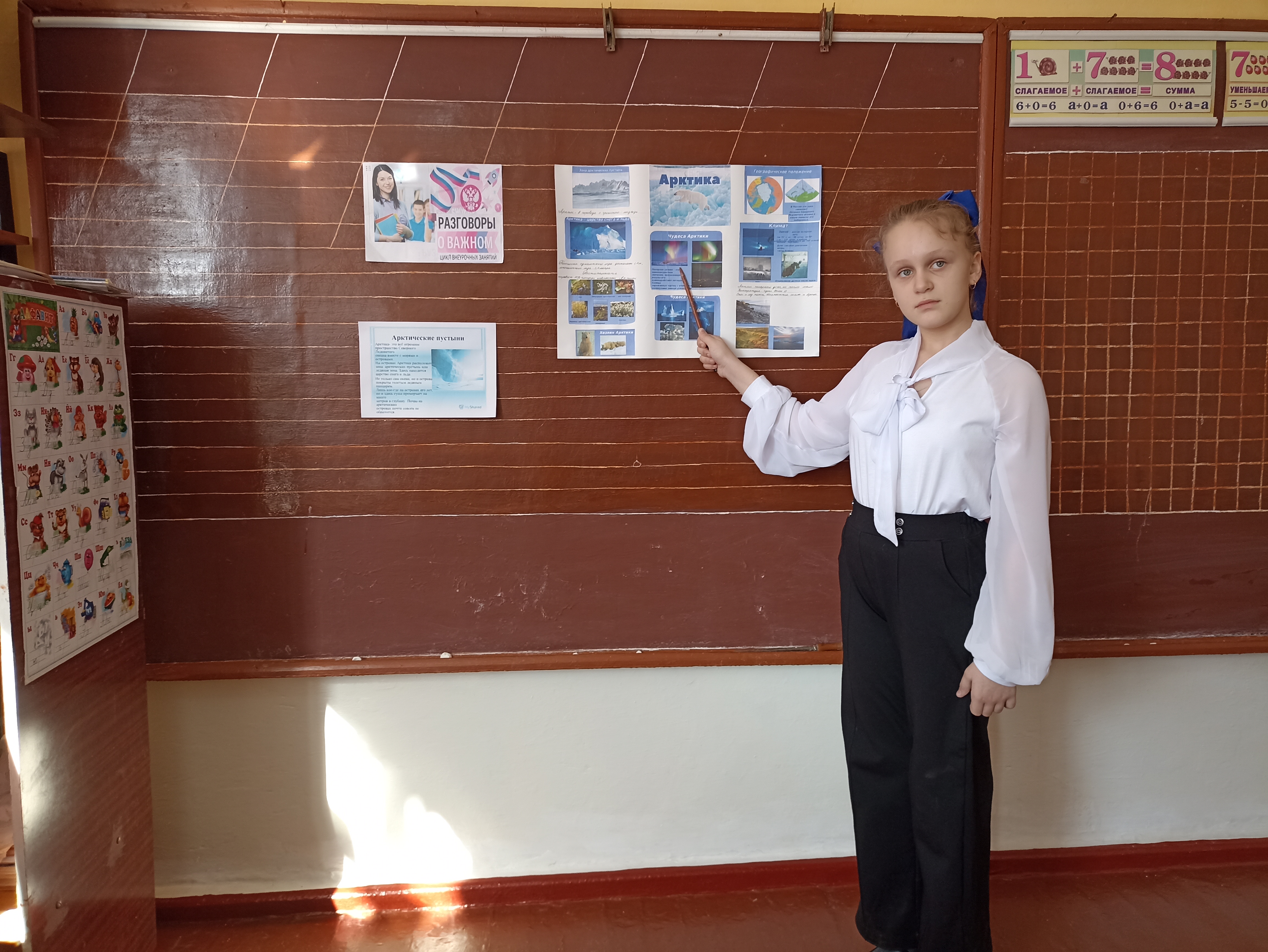 Разговоры о важном.