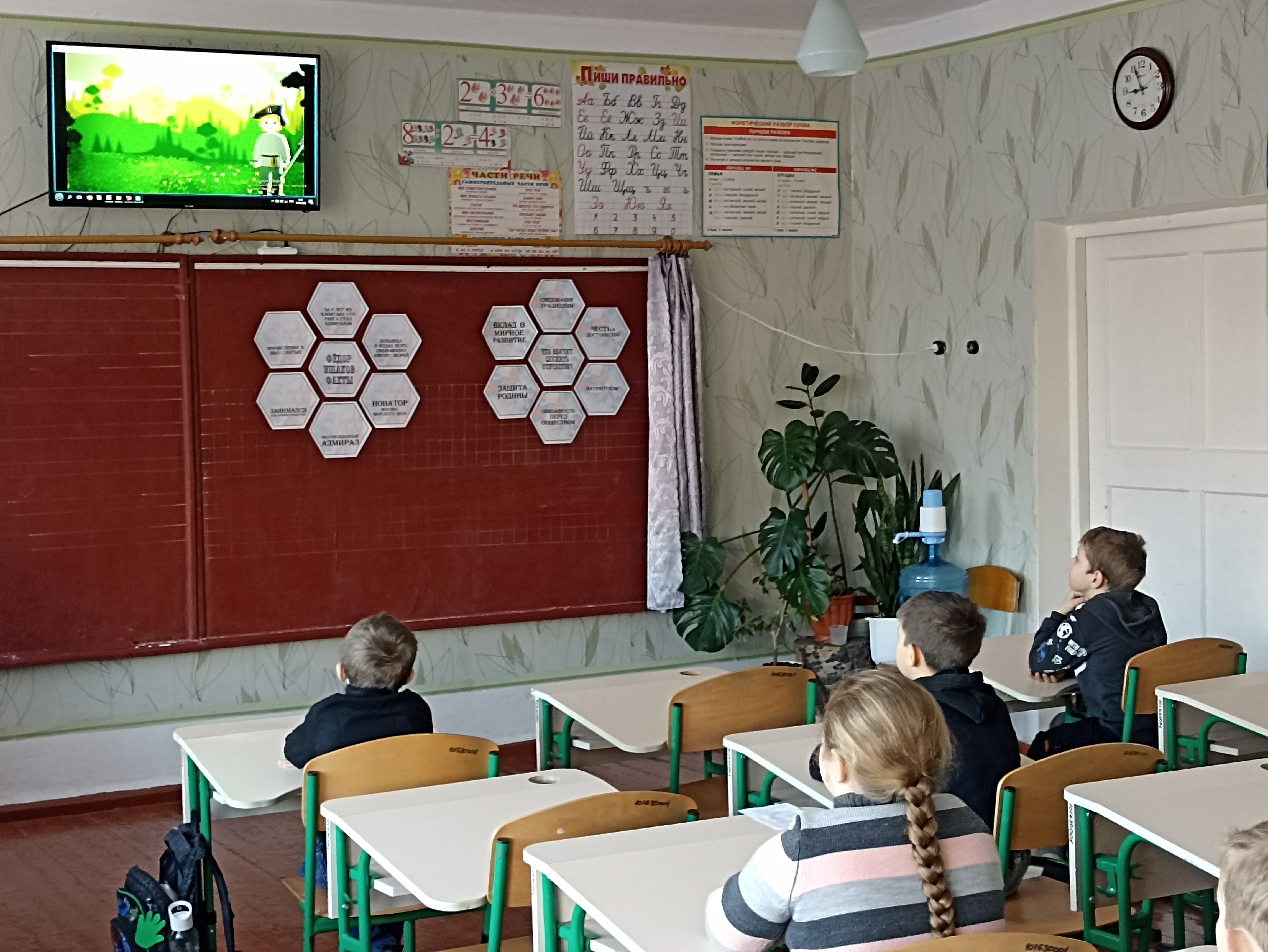 Разговоры о важном.