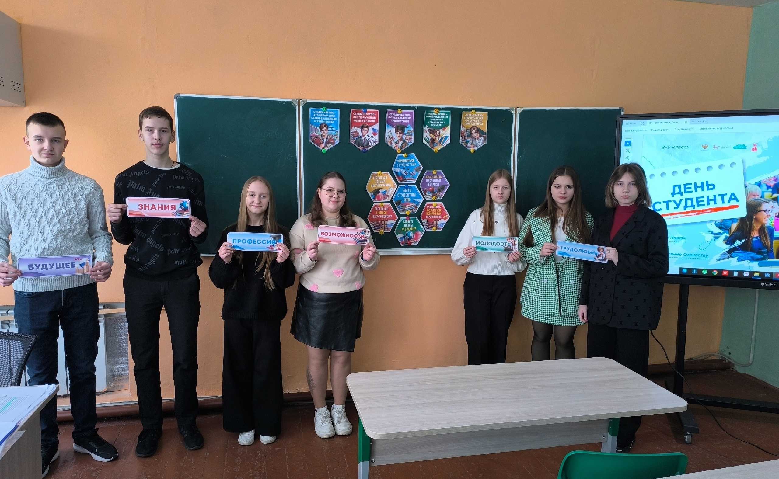 Разговоры о важном.