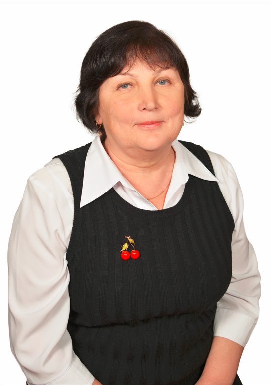 Платонова Вера Михайловна.