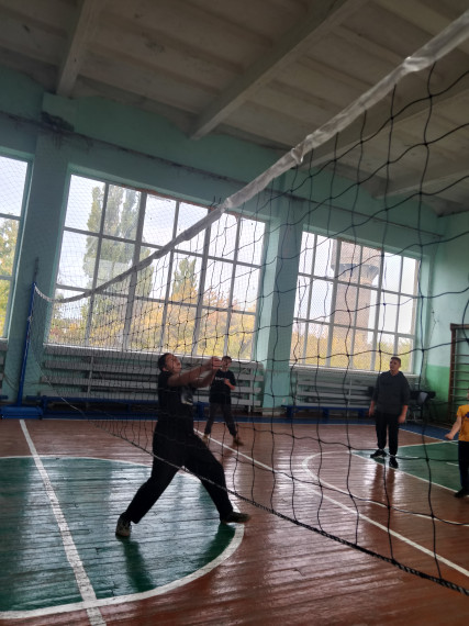 Школьный спортивный клуб "Олимп".