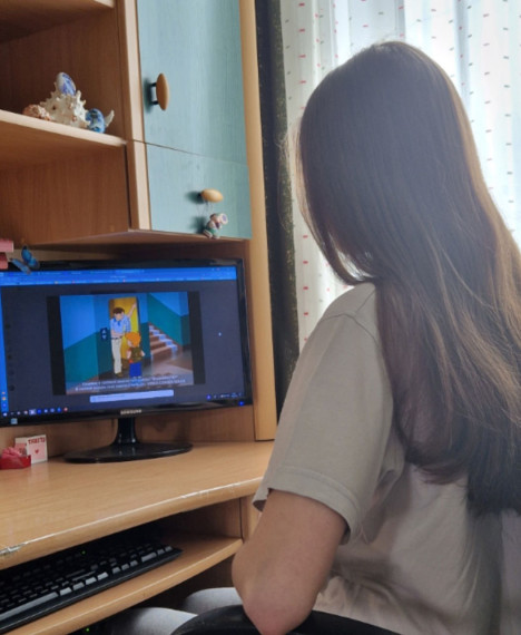 Классный час на платформе Сферум по теме «Основы безопасности жизнедеятельности школьников».