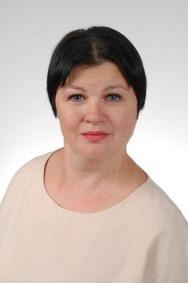 Бенгардт Юлия Павловна Бенгардт Юлия Павловна